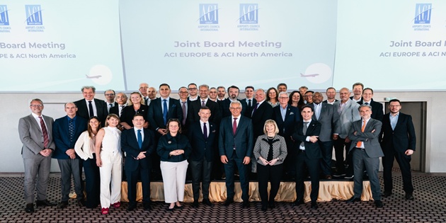 İGA CEO’su Selahattin Bilgen  ACI EUROPE Yürütme Komitesi’ne Seçildi